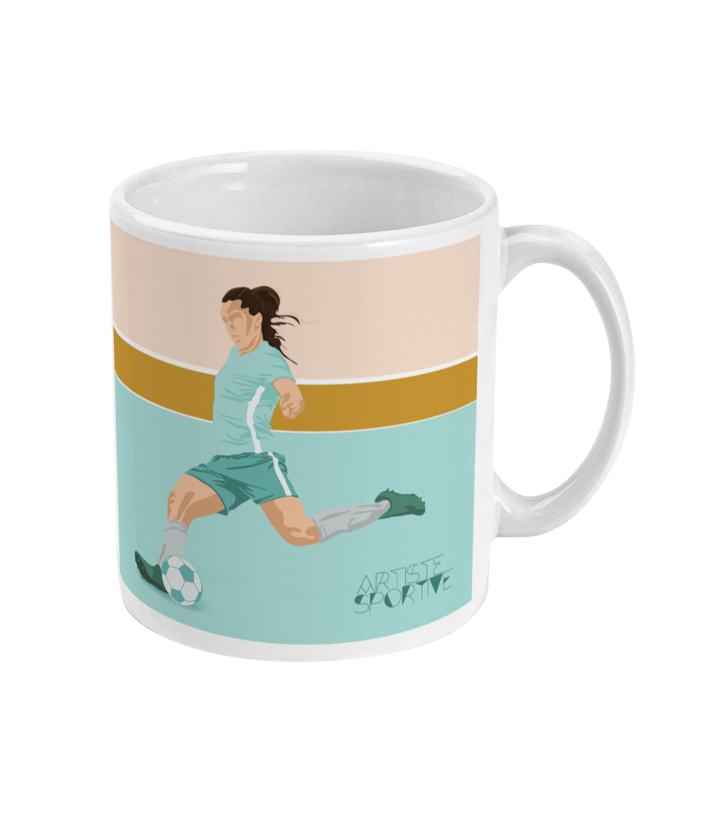 Footballeuse, tasse footballeuse, cadeau footballeuse, cadeau anniversaire footballeuse, cadeau noel footballeuse, cadeau coach footballFootballeuse, tasse footballeuse, cadeau footballeuse, cadeau anniversaire footballeuse, cadeau noel footballeuse, cadeau coach football