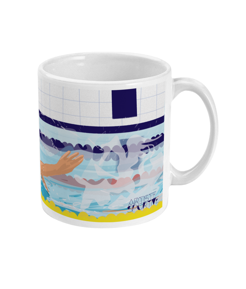 Tasse personnalisable natation, tasse isotherme natation, natation cadeau, tasse natation papillon, natation deco, affiche papillon natation, cadeau noel natation, cadeau anniversaire natation, cadeau original natation, cadeau créatrice tours, cadeau sport, cadeau pour nageur, cadeau pour nageuse, livraison gratuite, tasse personnalisable, tasse nageur