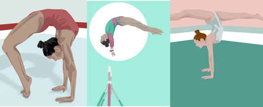 Les meilleures affiches de gymnastique à accrocher chez soi