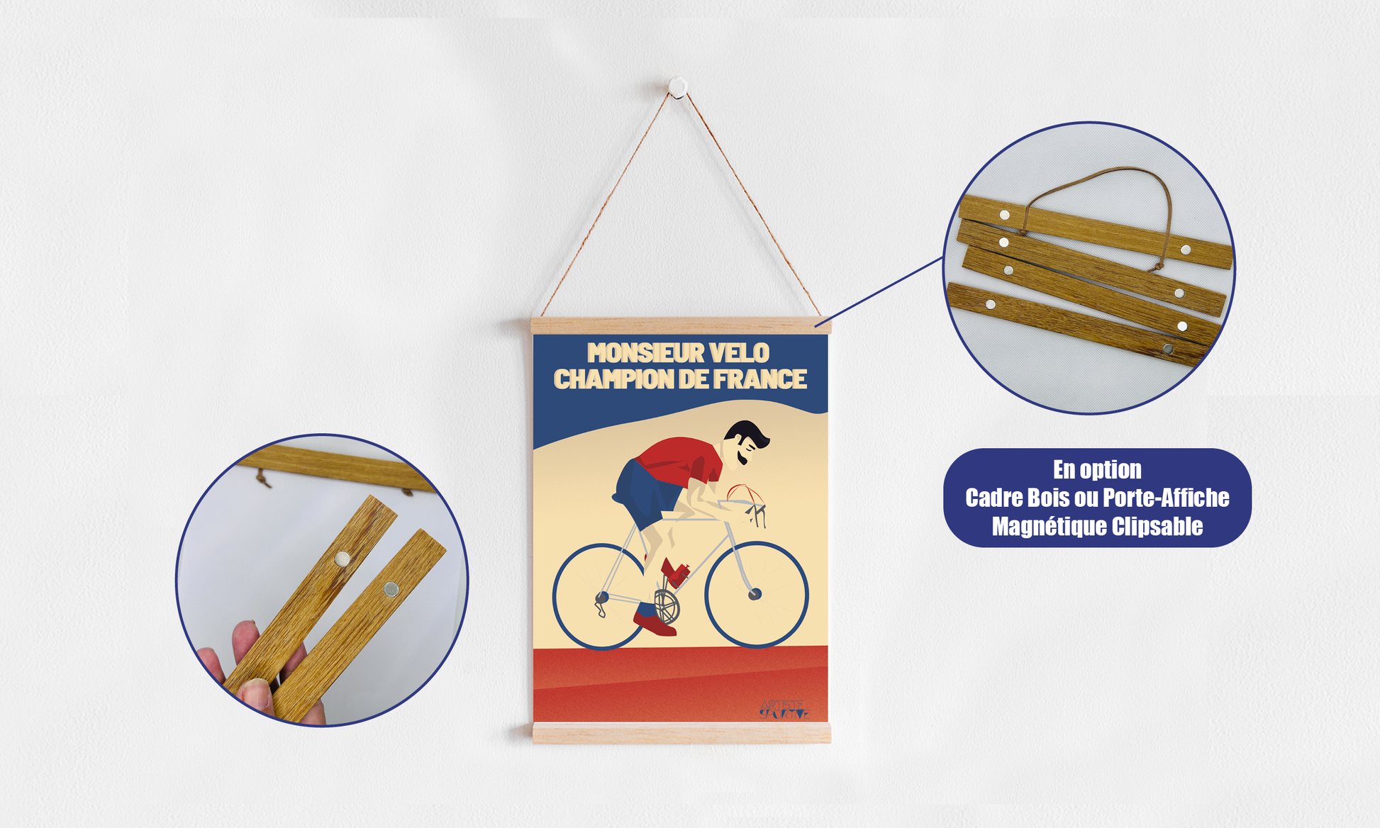 TOUR cyclisme, facteur, vélo - PUBLICITE 1957 AD 1384 TOUR cyclisme, facteur, vélo - PUBLICITE 1957 AD 1384