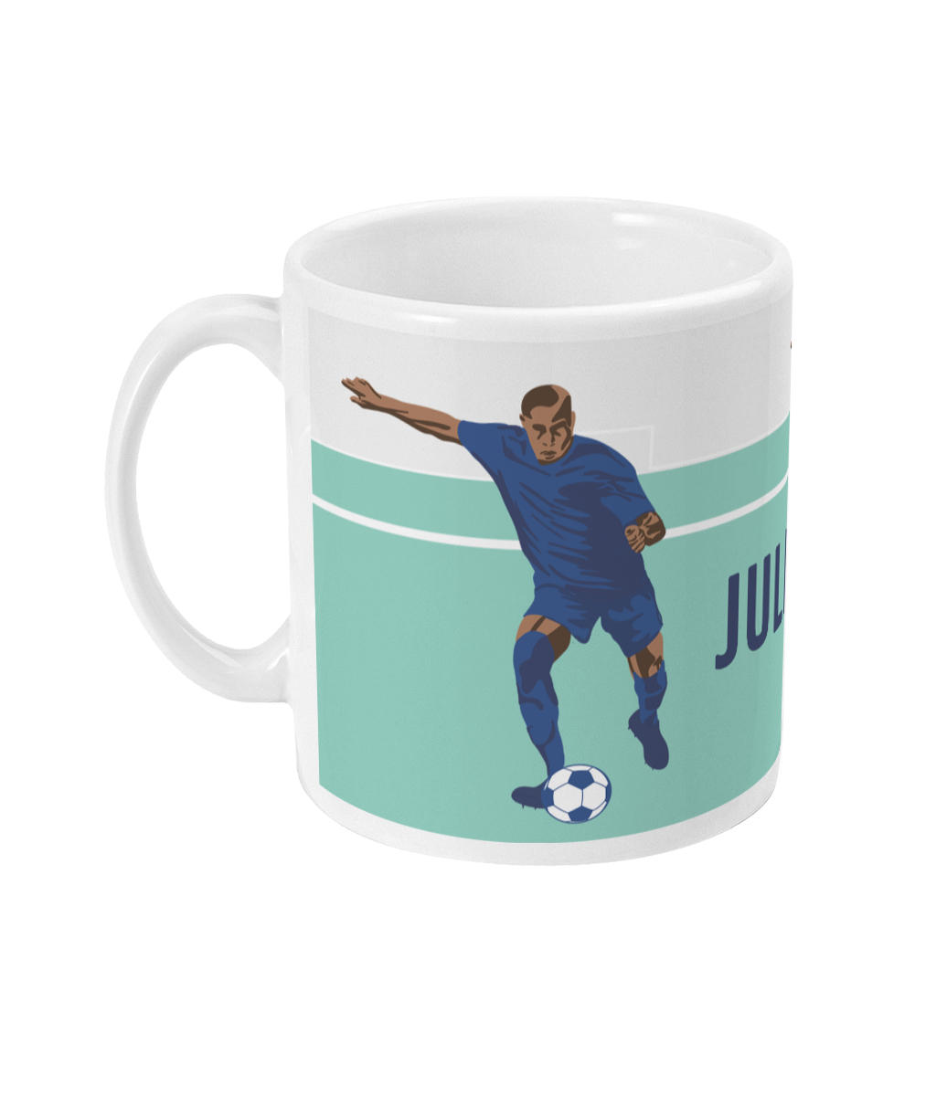 Tasse, Mug, Football & footballeur, Personnalisable