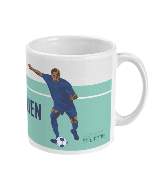 Tasse football, mug football, tasse football personnalisable, mug football personnalisable, cadeau coach football, coach football, cadeau joueur football, mug joueur football, mug footballeur, mug personnalisable