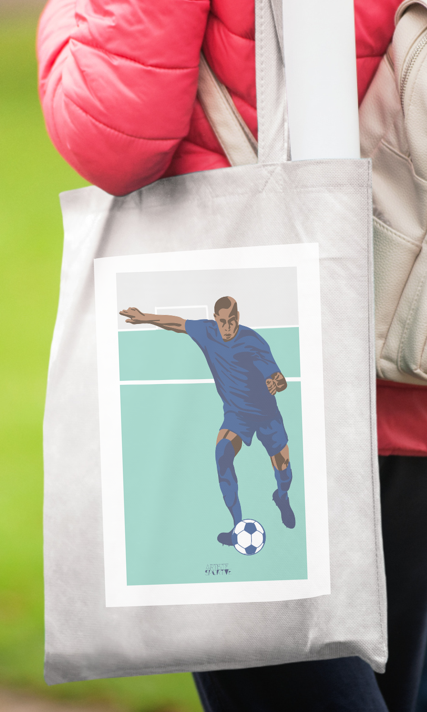 Affiche, Football & footballeur, Cadeau déco