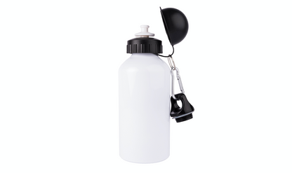 Aluminum horse riding bottle "On the horse" - Customizable