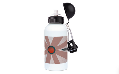 Aluminum water bottle "Darts" - Customizable