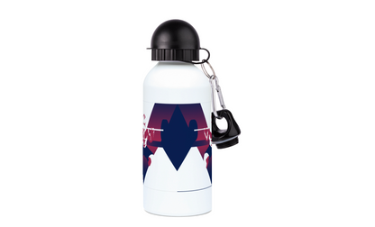 CrossFit aluminum bottle "Men's Weightlifting" - Customizable