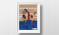Affiche Kickboxing 'Bavy Boxing Montlouis '
