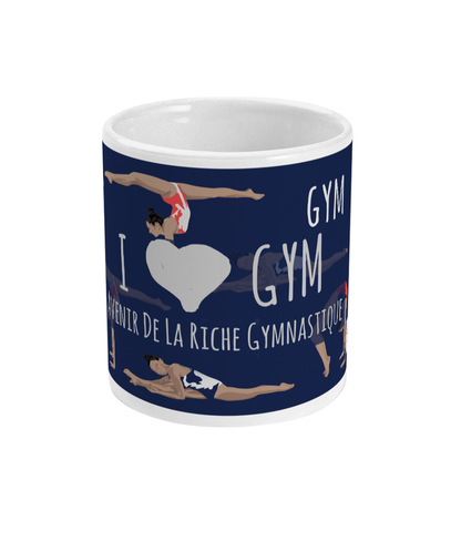 Tasse ou mug 'Gym La Riche' - Personnalisable