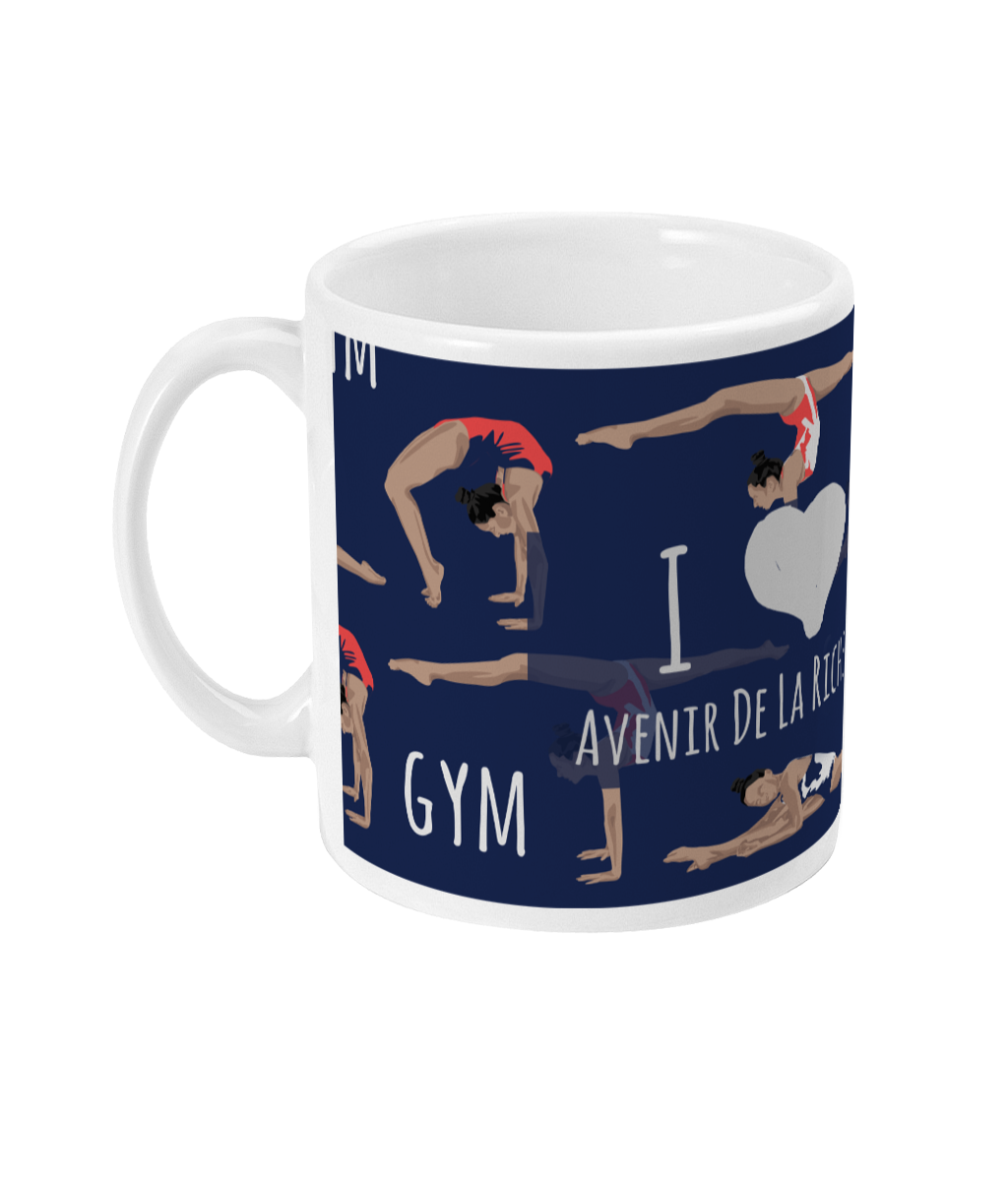 Tasse à café « Strong Like Bull, Bodybuilding & Power Lifting Tasse à café « Strong Like Bull, Bodybuilding & Power Lifting