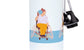 Handchair aluminum water bottle "Women's Handball" - Customizable