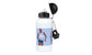 Aluminum athletics bottle "Men's walking" - Customizable