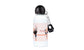 Aluminum athletics bottle "Women's high jump" - Customizable