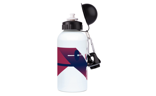 CrossFit-Aluminiumflasche „Women's Weightlifting“ – anpassbar