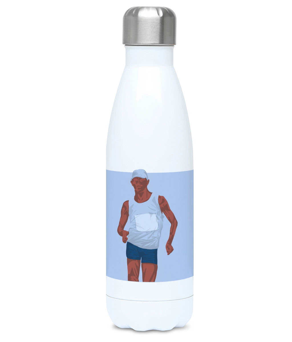 Athletics insulated bottle "Men's walking" - Customizable