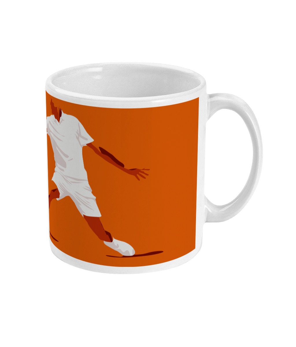 Tasse ou mug "Joueur de Tennis" - Personnalisable