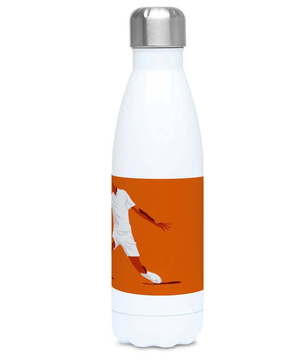 Isolierflasche „Tennisspieler“ – anpassbar