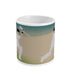 Cricket "Cover Drive" cup or mug - Customizable