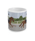 Tasse ou mug d'équitation "Sur le Cheval" - Personnalisable