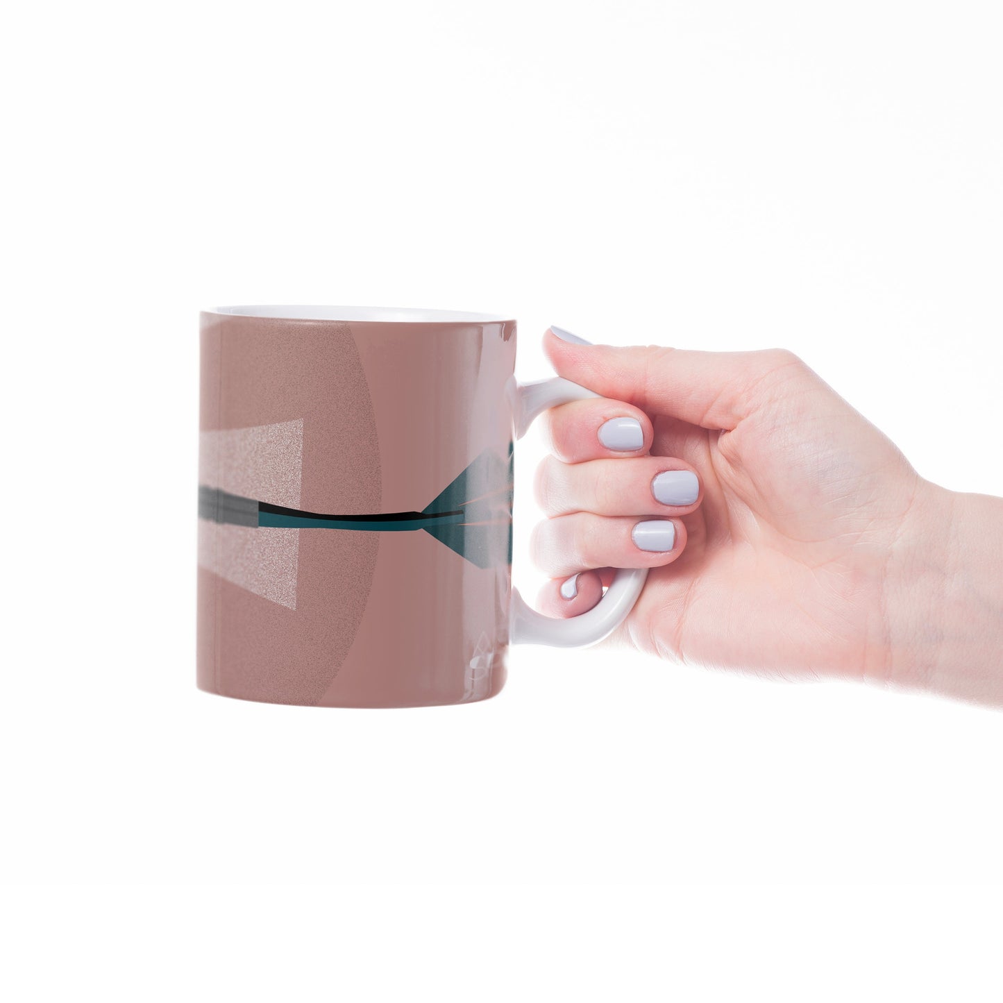 Tasse ou mug "Les fléchettes" - Personnalisable