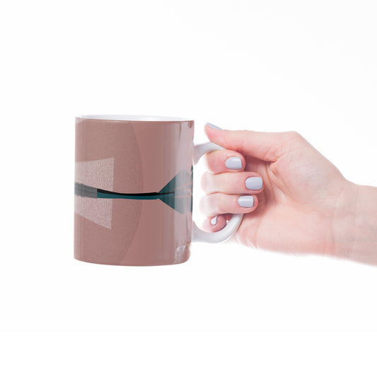 Cup or mug "Darts" - Customizable