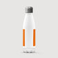 “Tennis player” insulated bottle - Customizable