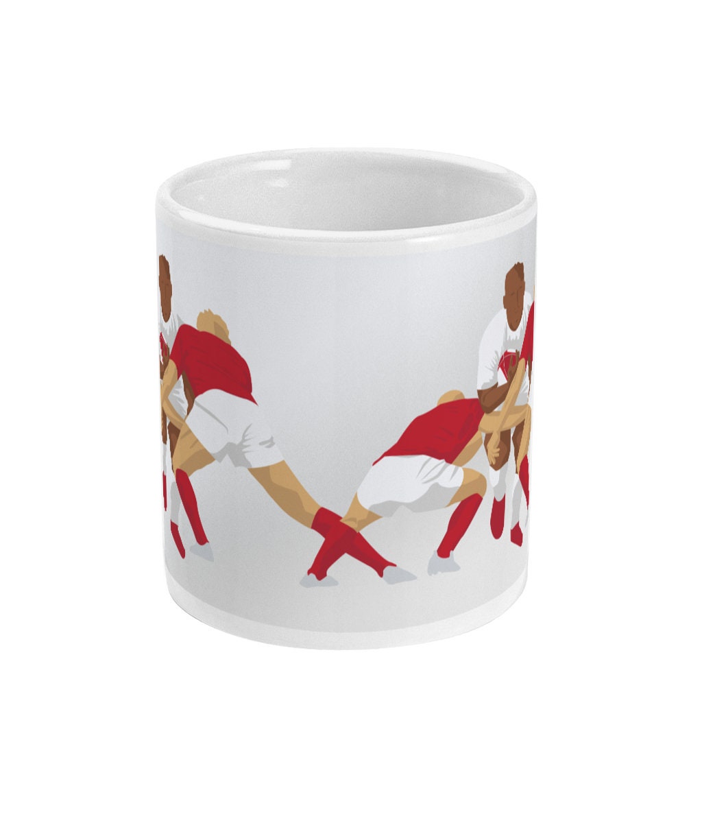 Cup or mug "Rugby Biarritz" - Customizable