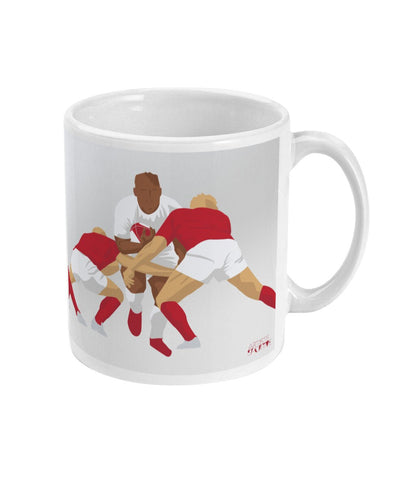 Cup or mug "Rugby Biarritz" - Customizable