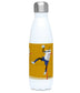 Herren-Handball-Isolierflasche „Martin der Handballspieler“ – personalisierbar