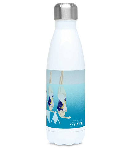 Synchronschwimm-Isolierflasche „Wassertanz“ – anpassbar