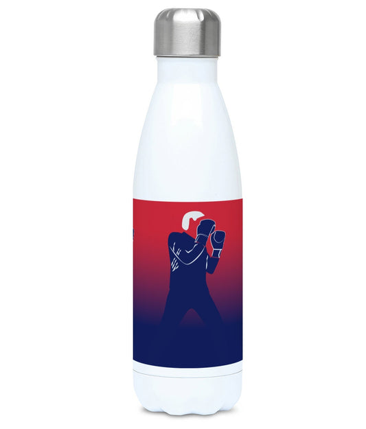 Boxing insulated bottle "On the ring" - Customizable