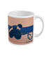 Tasse ou mug Athlétisme Handisport "paralympics" - Personnalisable