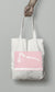 Tote bag or gymnastic bag "Latika the gymnast"