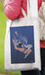 Tote bag ou sac gymnastique "Tatiana la gymnaste"