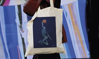 Tragetasche oder Basketballtasche „The Dunk“