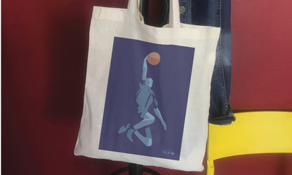 Tragetasche oder Basketballtasche „The Dunk“