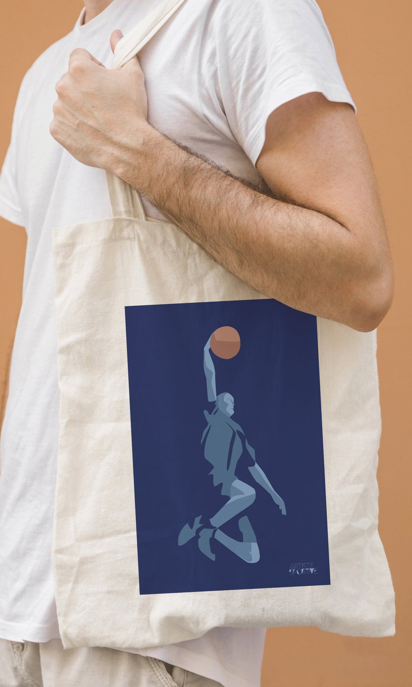 Tragetasche oder Basketballtasche „The Dunk“