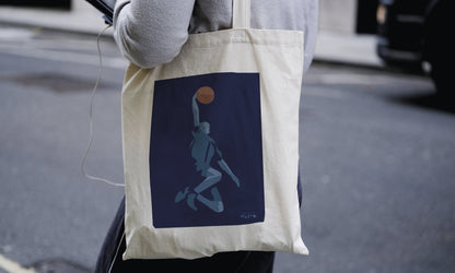 Tragetasche oder Basketballtasche „The Dunk“