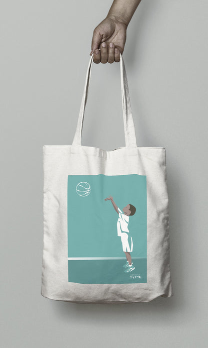 Tragetasche oder „Basketball Boy“-Tasche