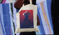 Tote bag or boxing bag "In the boxer's ring"