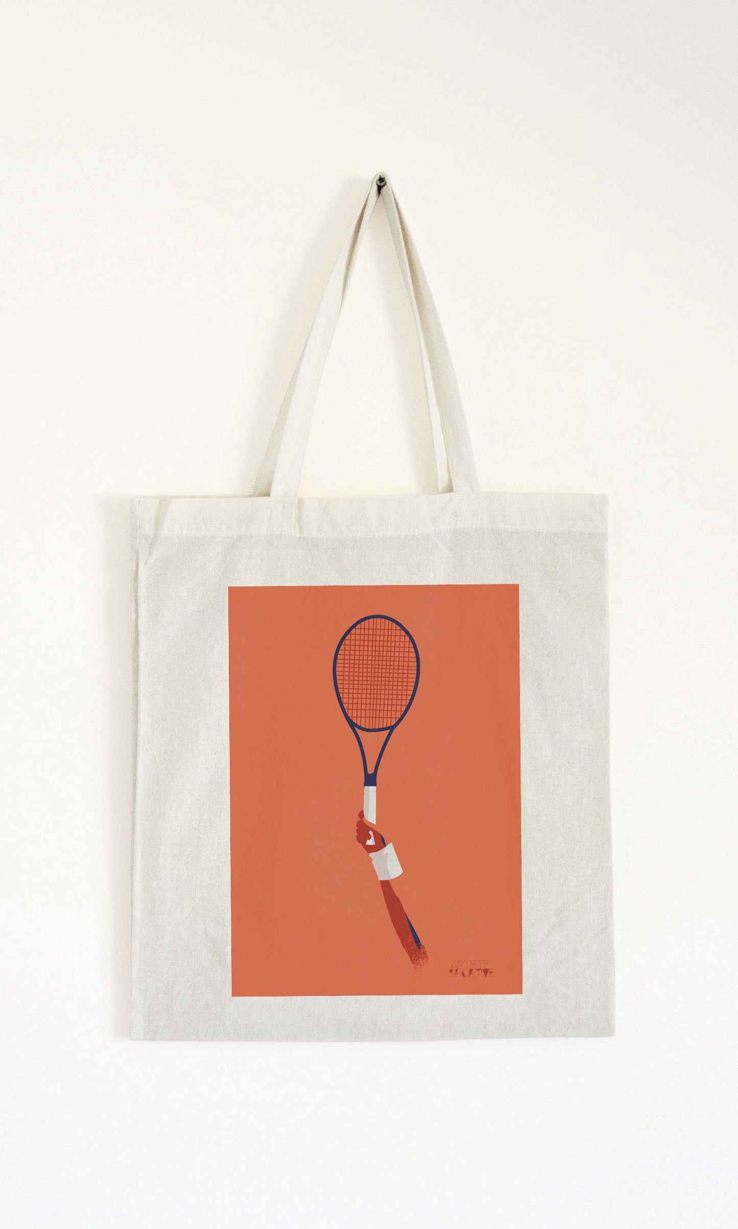 Tote bag or “Tennis Racket” bag