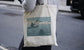 Einkaufstasche oder Kanu-Kajak-Tasche „Walk at Beachy Head“