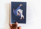 Affiche Judo "Le judoka"
