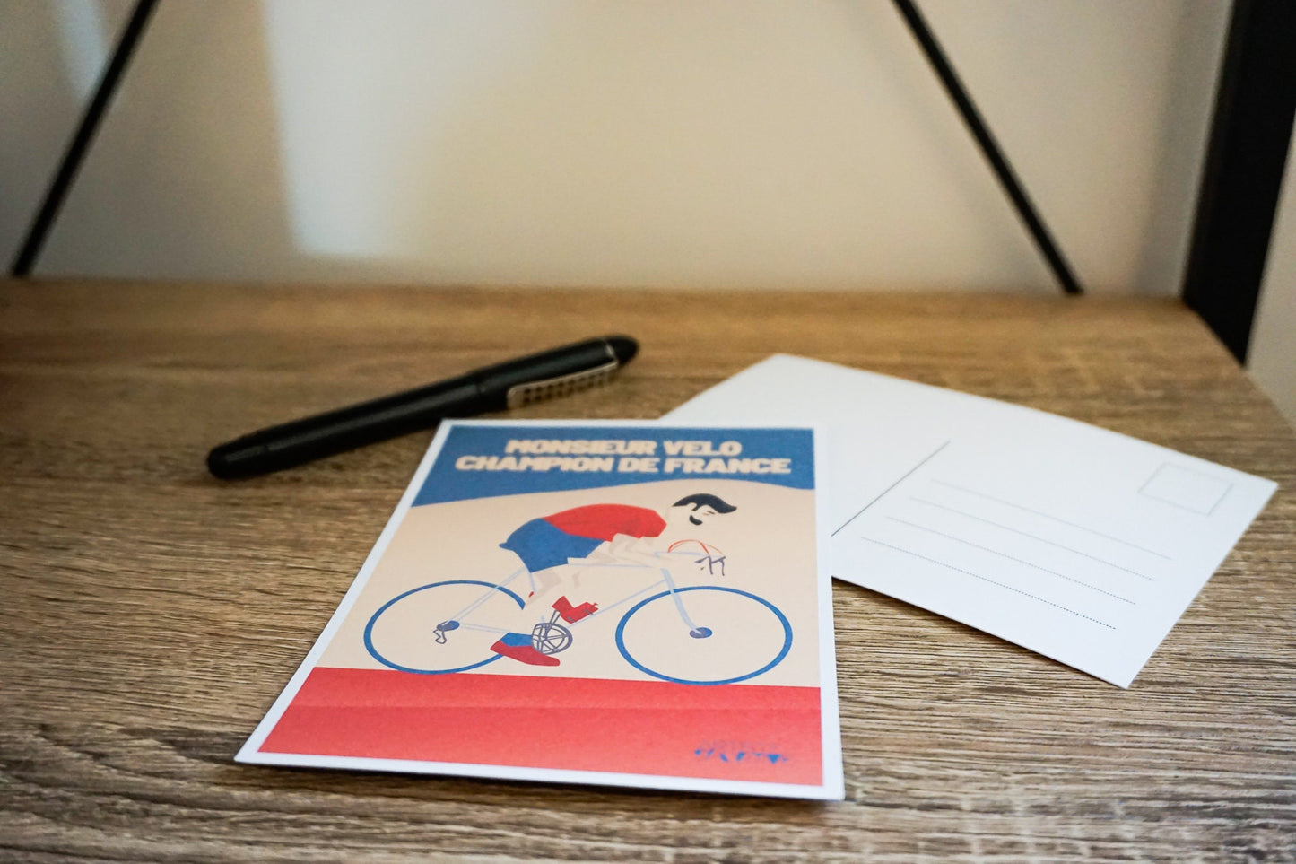 Fahrradkarte | Fahrradkarte | Sportkünstler