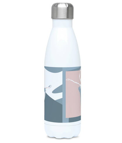 “Contemporary dance” insulated bottle - Customizable