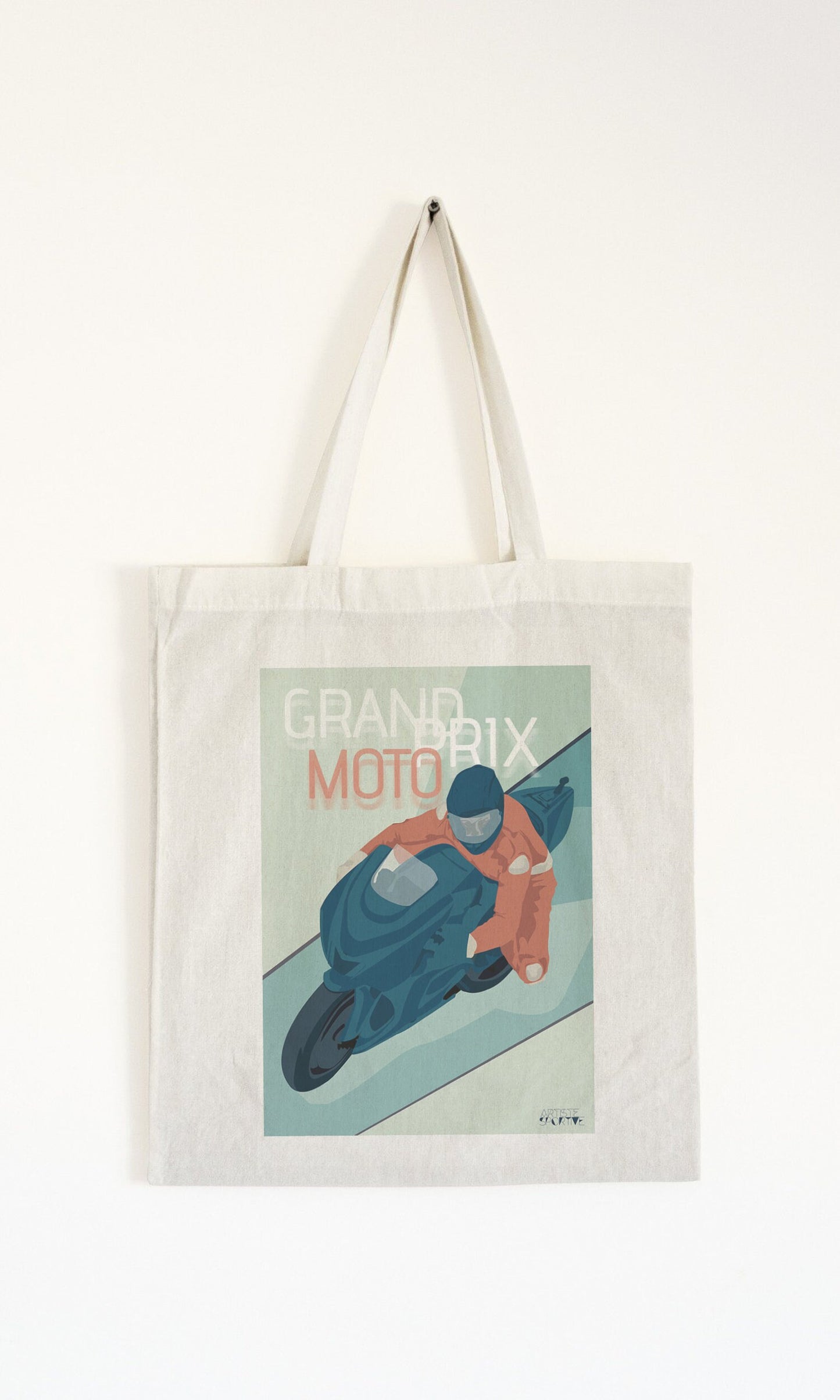 Tragetasche oder „Moto GP“-Tasche