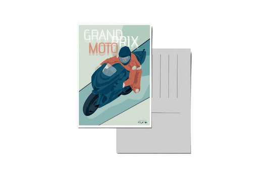 Carte de moto | Carte moto | Artiste Sportive