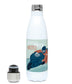 “Moto GP” insulated bottle - Customizable