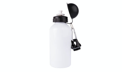 Aluminum bottle "Padel player" - customizable