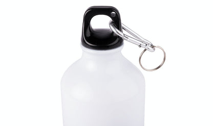 Aluminum bottle "Padel player" - customizable