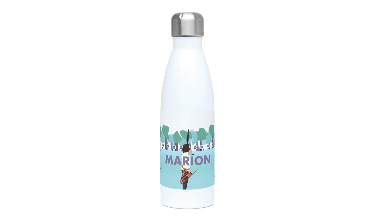 Insulated archery bottle "'L'archère" - customizable